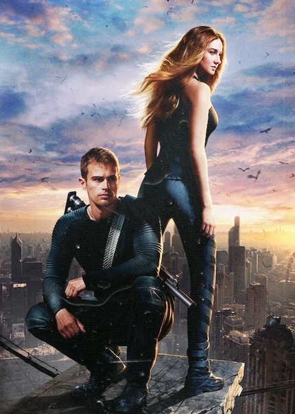 Divergent Movie Review