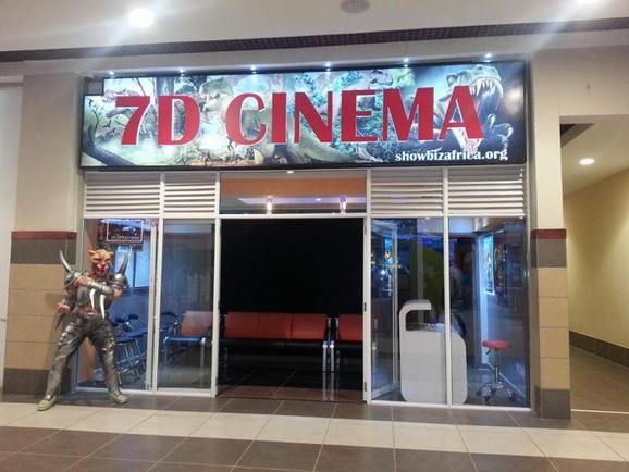 7D Theatre In Kenya