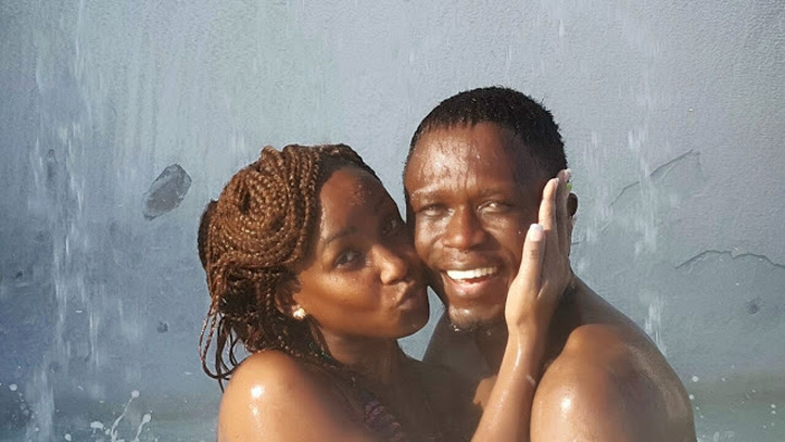 Ababu Namwamba & Prisca Mwaro  
