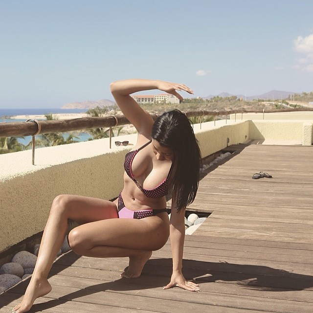 Nicki Minaj Mexico, Cabo