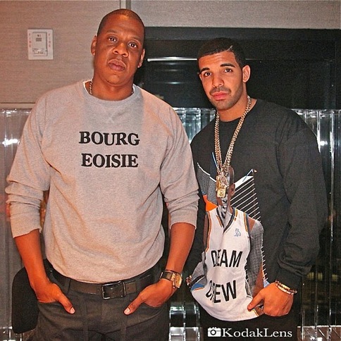 Jay z & Drake