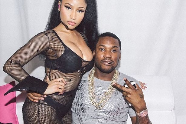 MEEK MILL OPENS UP ABOUT DATING NICKI MINAJ: ‘THIS MUST BE A DREAM’
