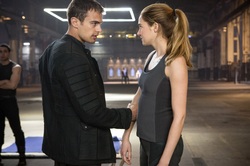 Divergent The Movie